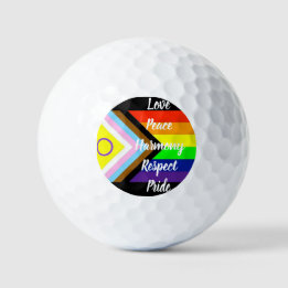 Balles De Golf Fierté