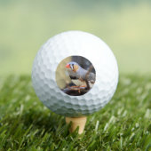 Balles De Golf Finch (T-shirt Insitu)