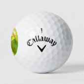 Balles De Golf fixation calme (Logo)