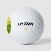 Balles De Golf fixation calme (Logo)