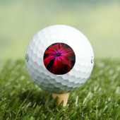 Balles De Golf Fleur sauvage violette css gbcnm (T-shirt Insitu)