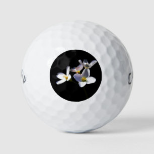 Balles De Golf Fleurs de Cardamine Pratensis cwb gbm