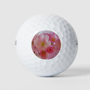 Balles De Golf Fleurs de cerisiers