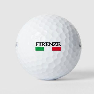 Balles De Golf Florence l'Italie