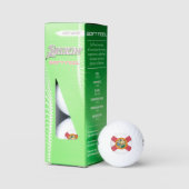 Balles De Golf Floride (Conditionnement)