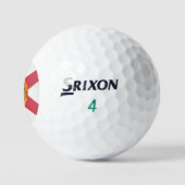 Balles De Golf Floride (Logo)