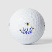 Balles De Golf Flying Bees Golf Balls (Devant)