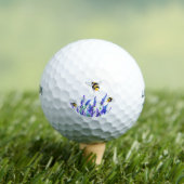 Balles De Golf Flying Bees Golf Balls (T-shirt Insitu)