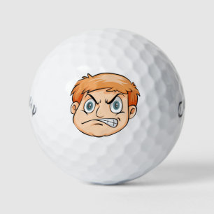 Balles De Golf Folie masculine