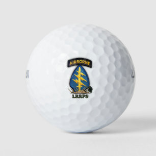 Balles De Golf Forces spéciales Green Berets LRRPS Nam