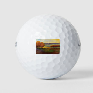 Balles De Golf Forêt HAZ96.tif