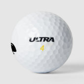 Balles De Golf Fourmi (Logo)