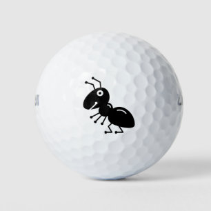 Balles De Golf Fourmi