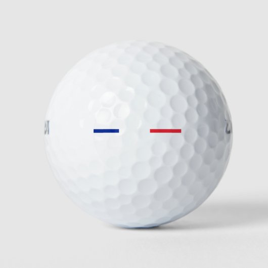 Balles De Golf France (Devant)