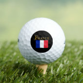 BALLES DE GOLF FRANCE (T-shirt Insitu)