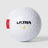 Balles De Golf France Golf Bal (Logo)