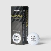 Balles De Golf Freak in the Sheets - Tableaux Microsoft Excel (Emballage)