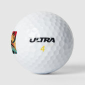 Balles De Golf Fritz Stuckenberg (German, 1881-1944) (Logo)