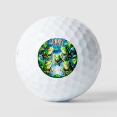 Balles de golf Froggy Splash (Devant)