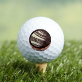 Balles De Golf FSF Jupiter Woodcut 2 (T-shirt Insitu)