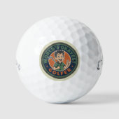 Balles De Golf Funny Golf (Recto)
