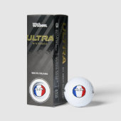 Balles De Golf Funny Trending Geeky (Emballage)