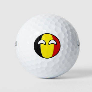 Balles De Golf Funny Trending Geeky Belgique