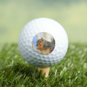 Balles De Golf Furball d'aujourd'hui (T-shirt Insitu)
