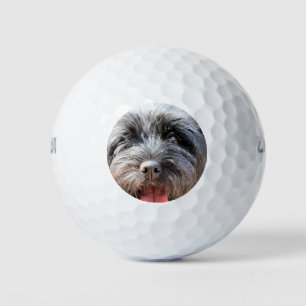 Balles De Golf Fuzz