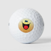 Balles De Golf [fuzzy]balle de golf (Devant)