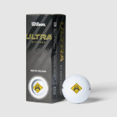 Balles De Golf Gamer (Emballage)