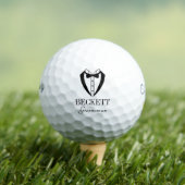 Balles De Golf Garçon d'honneur en smoking (T-shirt Insitu)
