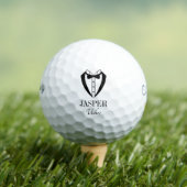 Balles De Golf Garde en smoking (T-shirt Insitu)