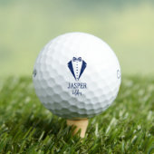Balles De Golf Garde en smoking (T-shirt Insitu)