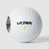 Balles De Golf Gare de Leeds (Logo)