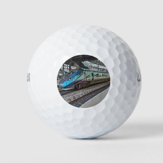 Balles De Golf Gare de Leeds (Devant)