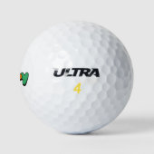 Balles De Golf Gary (Logo)