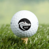 Balles De Golf Gator Callaway Warbird Golf Balls (T-shirt Insitu)
