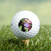 Balles De Golf Gbm css abeille et fleur (T-shirt Insitu)