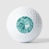 Balles De Golf Gemme (Recto)