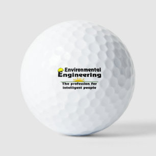 Balles De Golf Génie de l'environnement