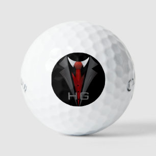 Balles De Golf Gentleman Golfer