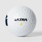 Balles De Golf Georgetown Golf Balls (Logo)