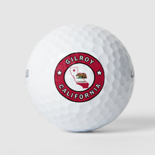 Balles De Golf Gilroy Californie