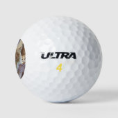 Balles De Golf Ginger George (Logo)