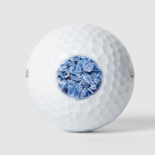 Balles De Golf Glace