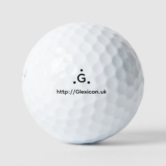 Balles De Golf Glexicon UK Bridgestone 