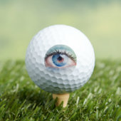 Balles De Golf glode oculaire (T-shirt Insitu)