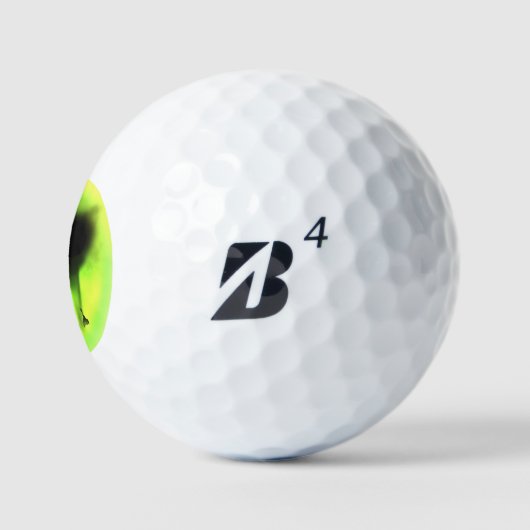 Balles De Golf Glowmoji (Logo)