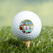 BALLES DE GOLF GNOME (T-shirt Insitu)